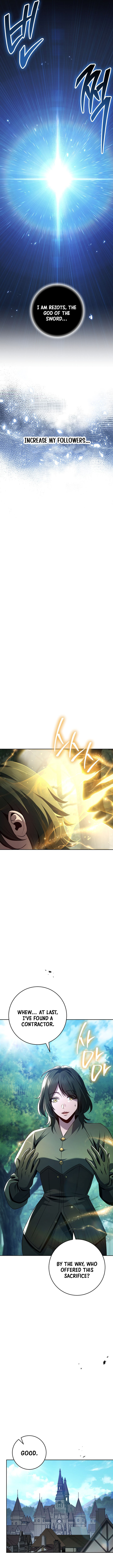 Skeleton Soldier Chapter 367 13